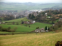Barlickview drumlins