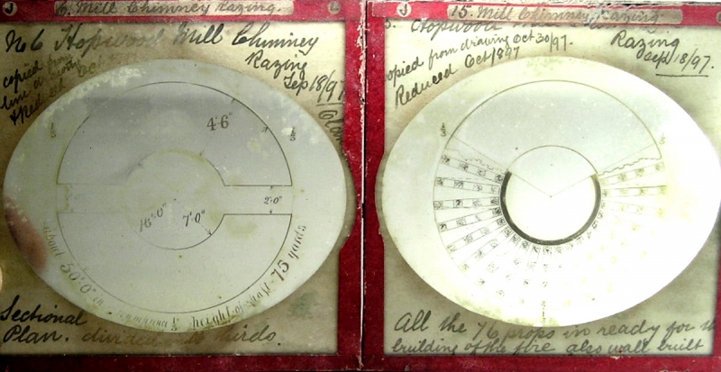 Hopwood Mill Oldham 1897 06