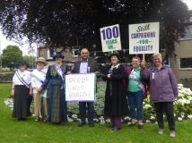 Suffrage Group1