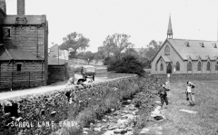EarbySchoolLane1900