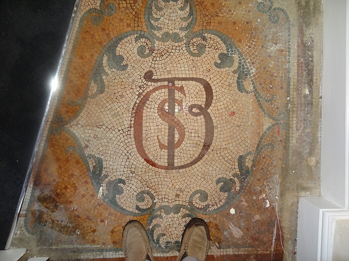 Mosaic Tile Logo
