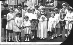 Maypole Dancing 1970