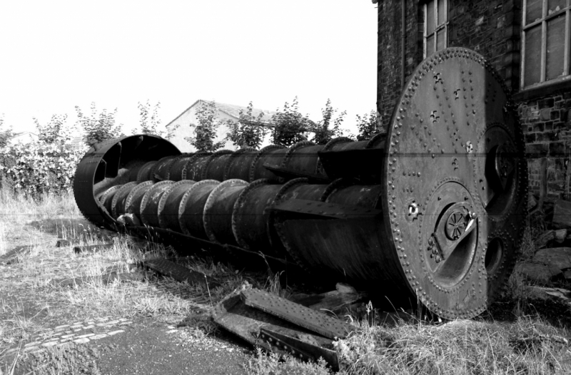 Jubilee boiler