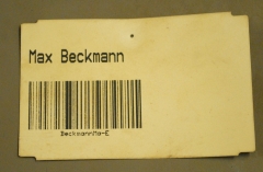 MYSTERY OBJECT 202