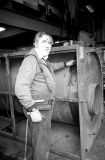 Dave, our NDT man at REW