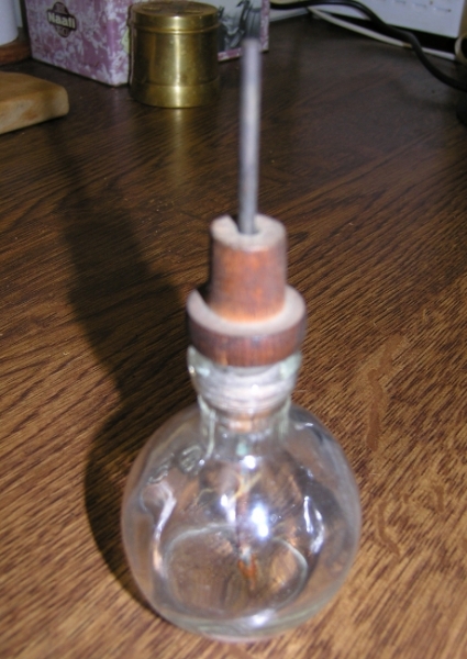 MYSTERY OBJECT 609