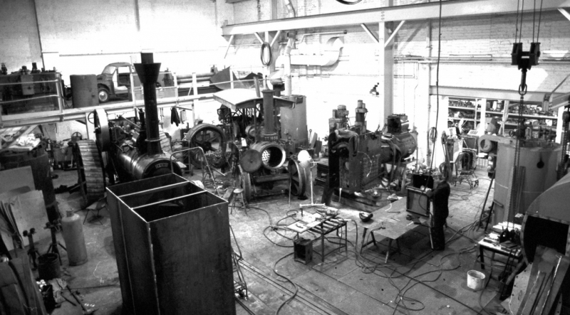 REW shop at Rochdale