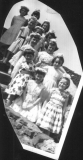 Maypole Dancing 1950's