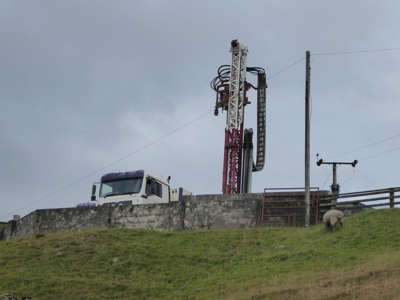 drilling rig