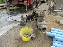 Burnt Hill Bore 03 120718