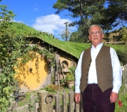 Grandad the hobbit
