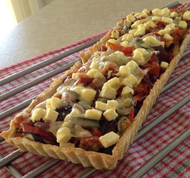 Maz tart