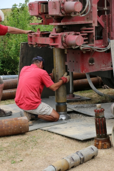 Drilling 1