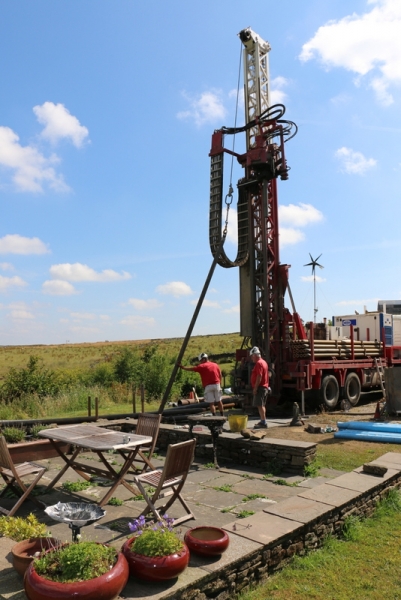 Drilling 5