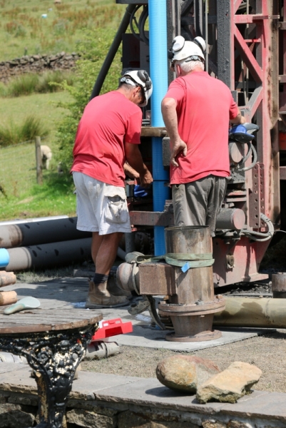 drilling 9