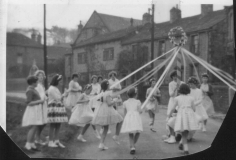 Maypole Dancing 1950's
