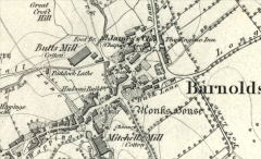 Croft 1853 OS