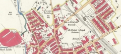 Barnoldswick centre 25" 1892