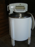 Vintage washer