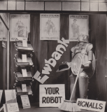 Ewbank robot advert