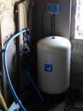 pressure tank