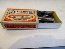 Pen nibs