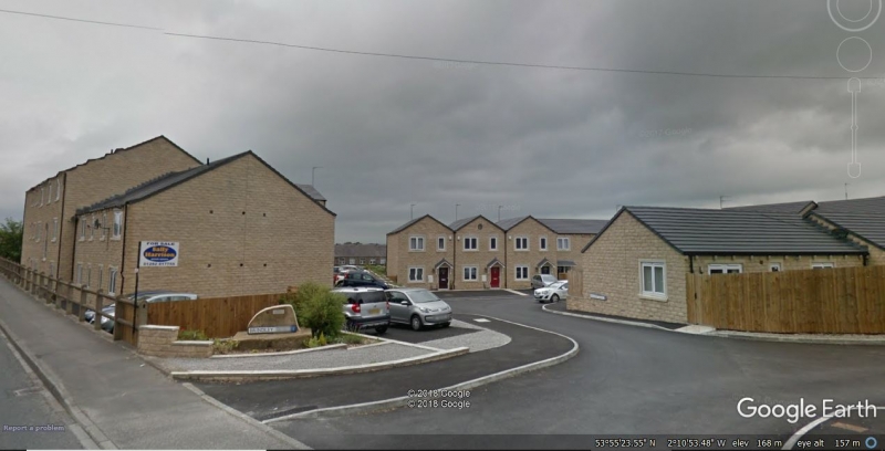 Brindley Mews