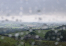 A break in the weather