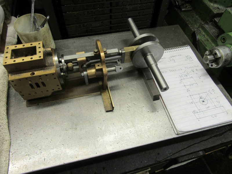 Newton engine 01 230818