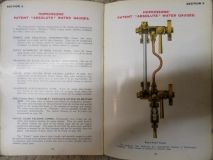 Hopkinson water gauge