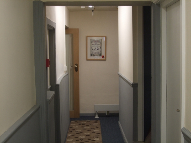 Bosom Friends Centre - 2, Green Street