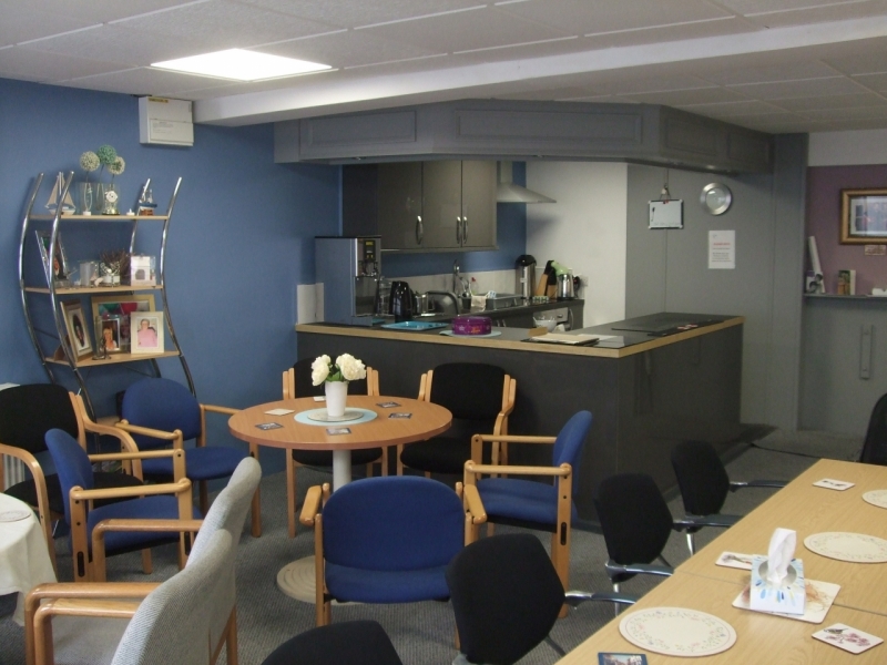 Bosom Friends Centre - 2, Green Street