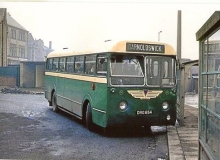 Laycock's AEC Monocoach