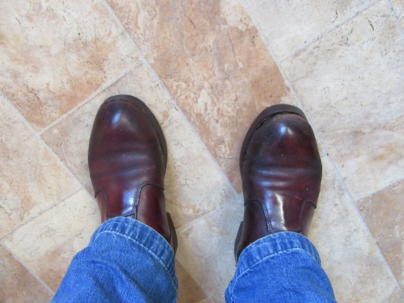 Hogg Dealer's boots
