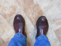Hogg Dealer's boots