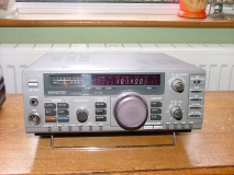 Kenwood TS140S HF Transceiver