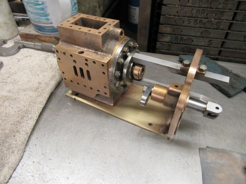 Newton engine 02 050918