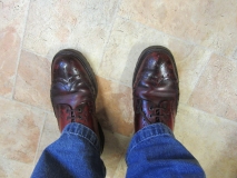 Regent brogues