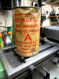 Indurated Asbestos packing