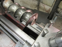 Mincer worm 05 131018