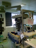 monty in hospital
