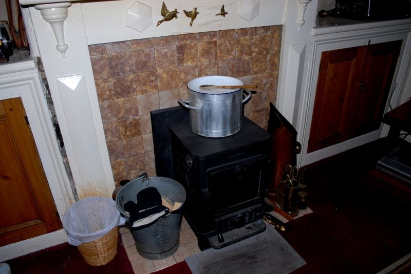 Slow cooking