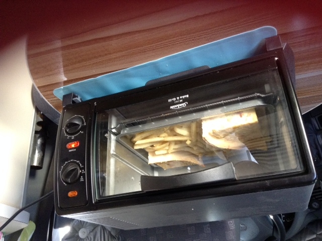 Maz oven