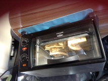Maz oven
