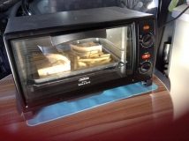 Maz oven