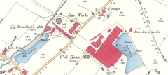 Corn and Wellhouse mills 1892