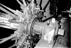 Glasshouses wheel hub