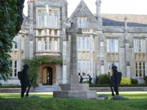 Armistice memories at Queen's College, Taunton