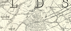 1853 OS Upper Hill