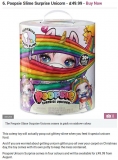 Poopsie slime Xmas present